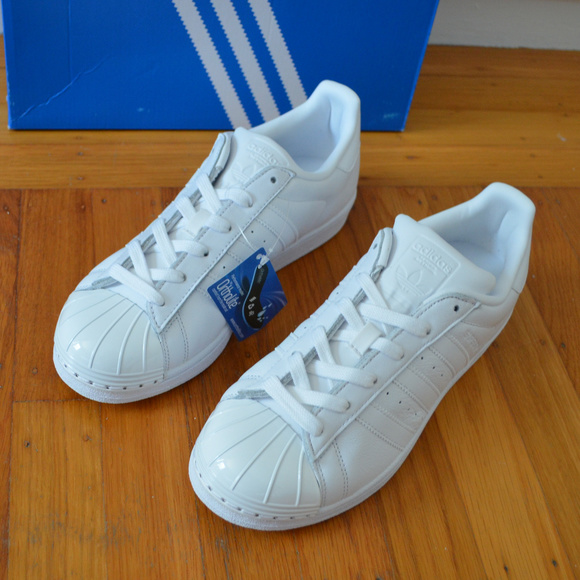 ADIDAS Originals Superstar Sneakers - Picture 5 of 8